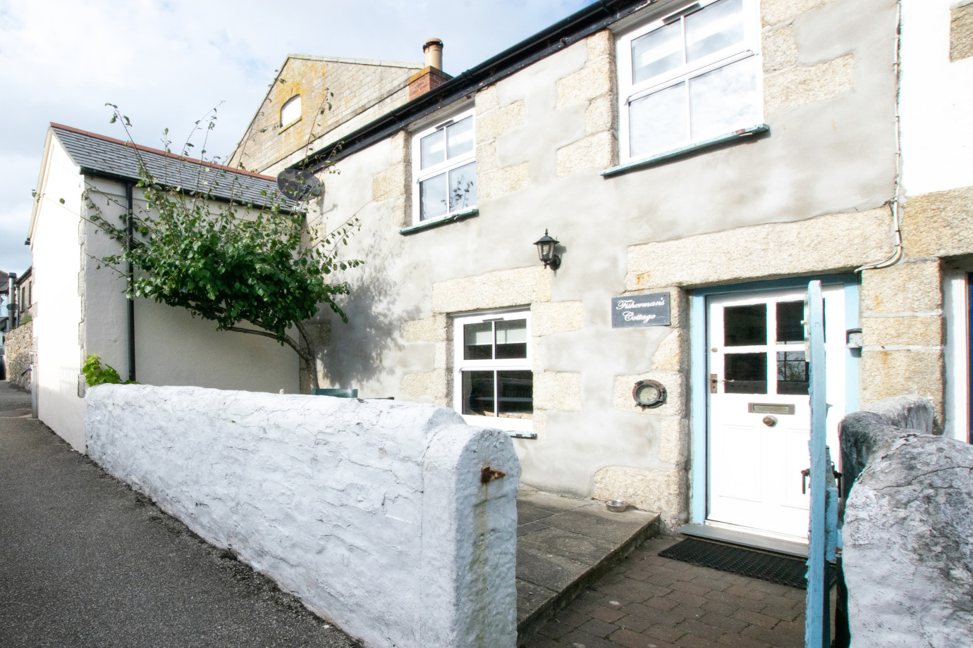 Fisherman's Cottage (FISHER) Cornish Horizons
